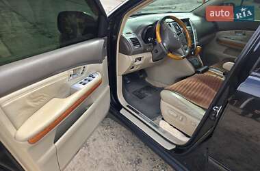 Внедорожник / Кроссовер Lexus RX 2004 в 
