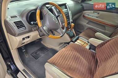 Внедорожник / Кроссовер Lexus RX 2004 в 