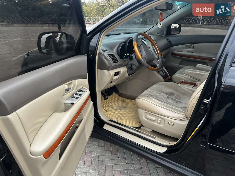 Позашляховик / Кросовер Lexus RX 2005 в Харкові