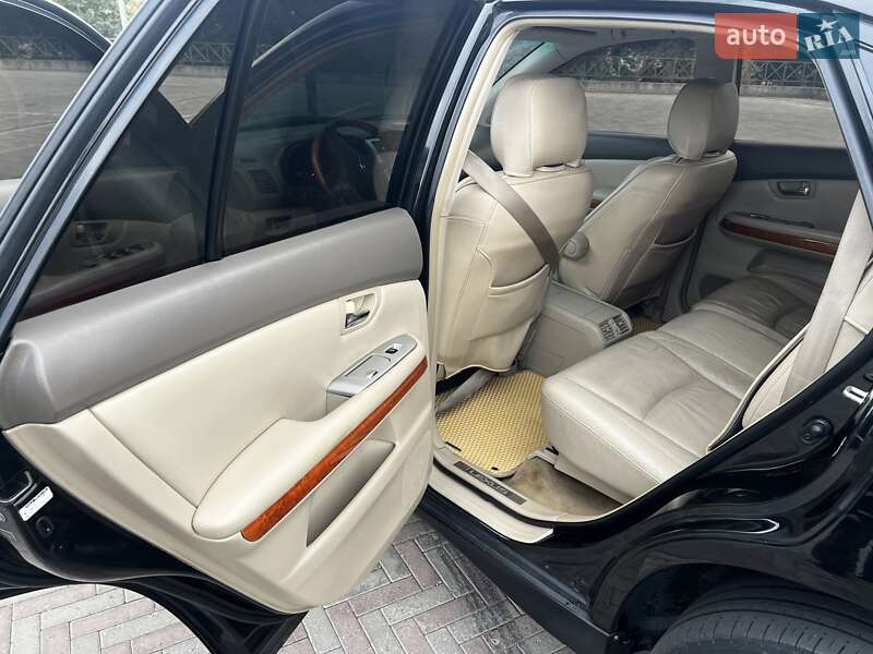 Позашляховик / Кросовер Lexus RX 2005 в Харкові