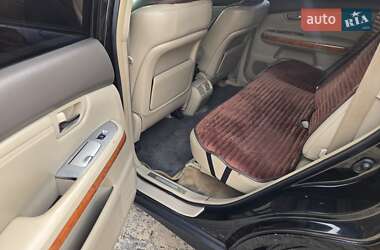 Внедорожник / Кроссовер Lexus RX 2004 в 