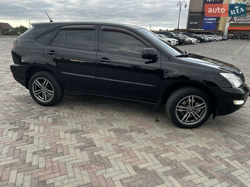 Позашляховик / Кросовер Lexus RX 2005 в Харкові