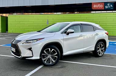 Внедорожник / Кроссовер Lexus RX 2016 в 