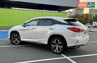 Внедорожник / Кроссовер Lexus RX 2016 в 