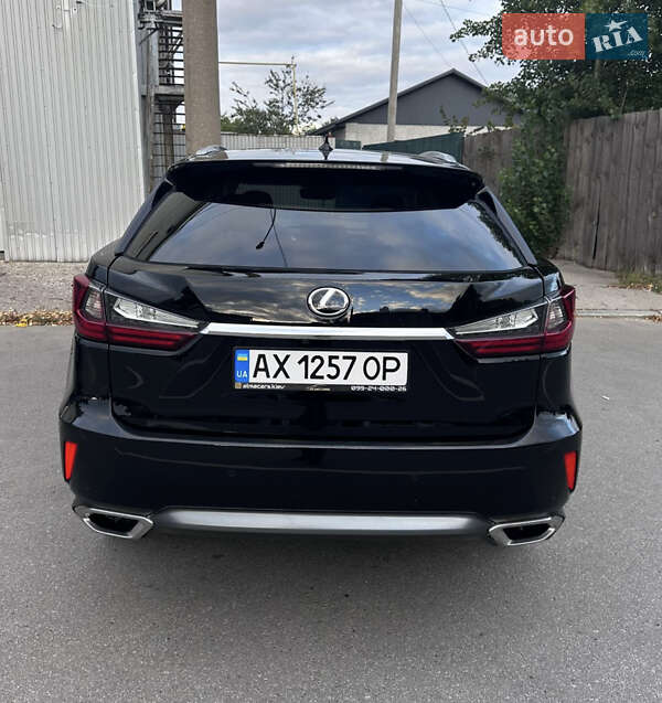 Позашляховик / Кросовер Lexus RX 2016 в Харкові фото 5 Позашляховик / Кросовер Lexus RX 2016 в Харкові