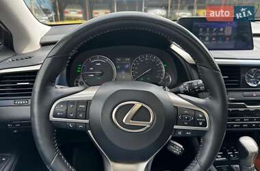 Внедорожник / Кроссовер Lexus RX 2015 в 