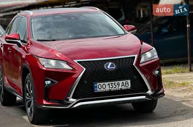 Lexus RX 2015