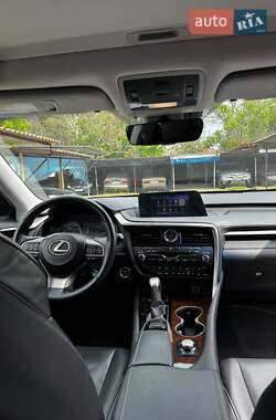 Внедорожник / Кроссовер Lexus RX 2015 в 