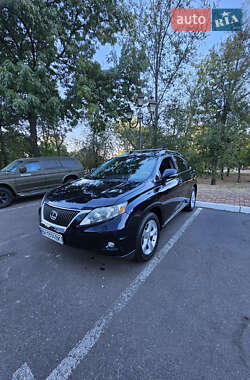 Lexus RX 2010