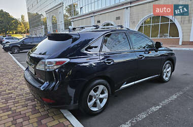 Внедорожник / Кроссовер Lexus RX 2010 в 