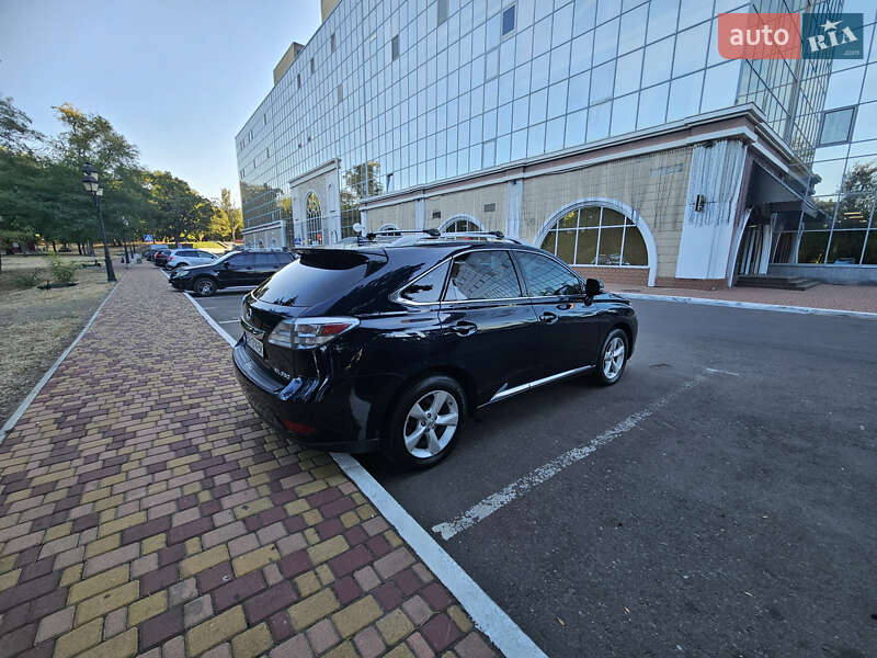 Внедорожник / Кроссовер Lexus RX 2010 в Одессе