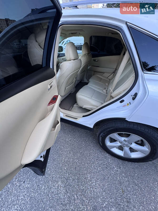 Внедорожник / Кроссовер Lexus RX 2009 в Белой Церкви