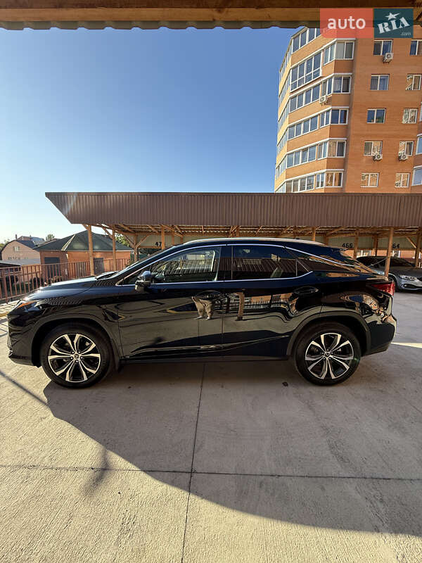 Внедорожник / Кроссовер Lexus RX 2018 в Белой Церкви фото 7 Внедорожник / Кроссовер Lexus RX 2018 в Белой Церкви