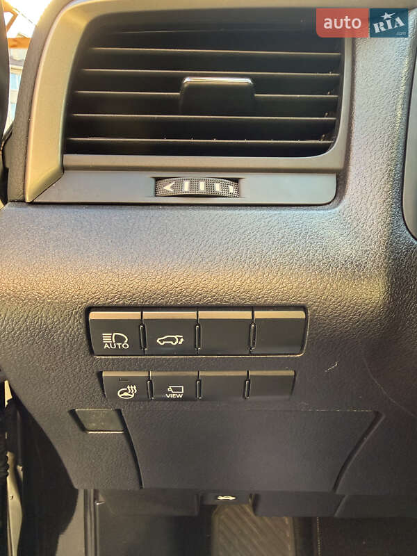 Внедорожник / Кроссовер Lexus RX 2018 в Белой Церкви фото 16 Внедорожник / Кроссовер Lexus RX 2018 в Белой Церкви