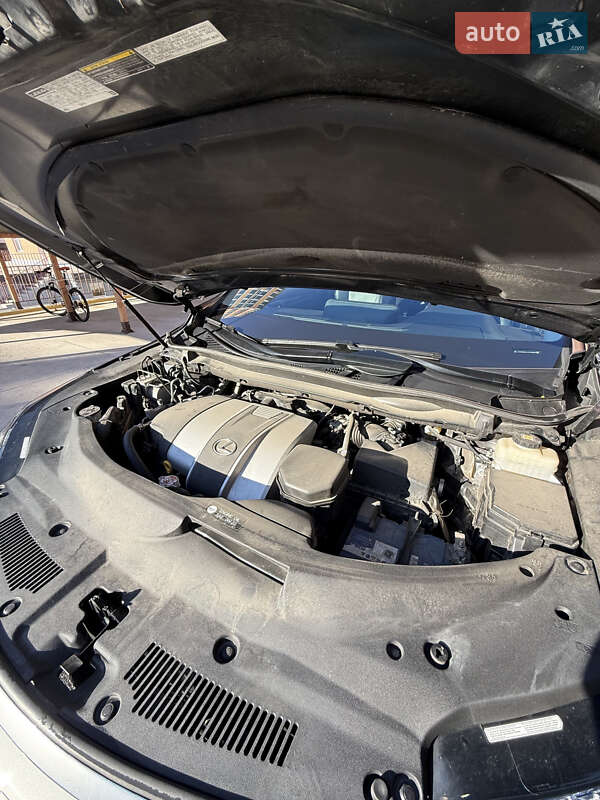 Внедорожник / Кроссовер Lexus RX 2018 в Белой Церкви фото 19 Внедорожник / Кроссовер Lexus RX 2018 в Белой Церкви