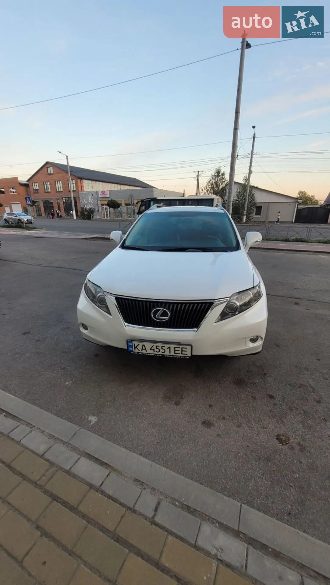 2010 Lexus RX - мініатюра 12