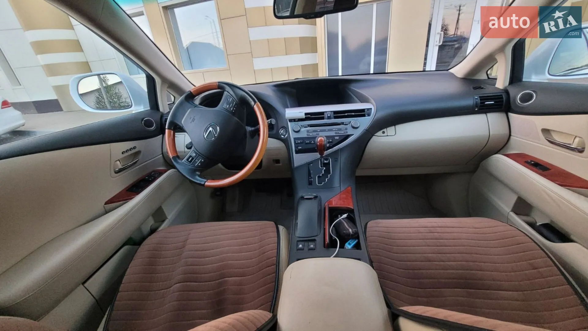 2010 Lexus RX - мініатюра 4