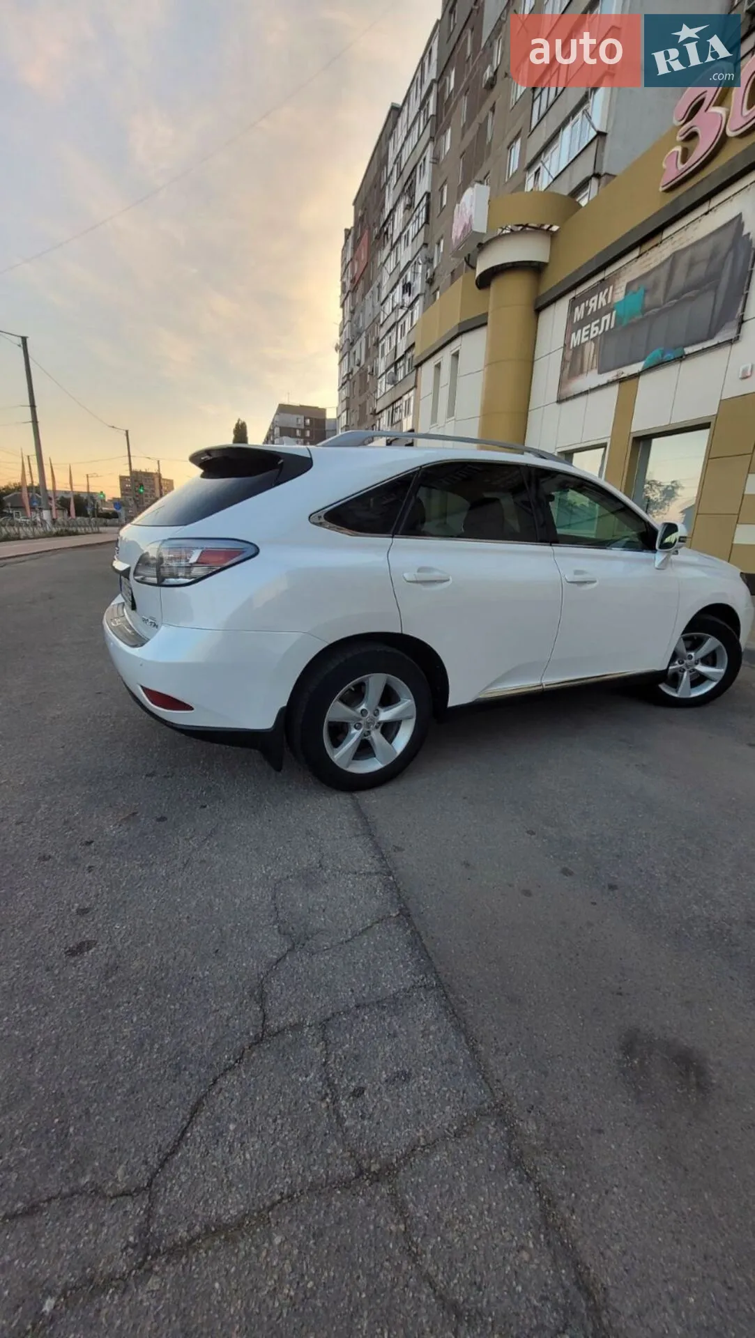 2010 Lexus RX - мініатюра 6