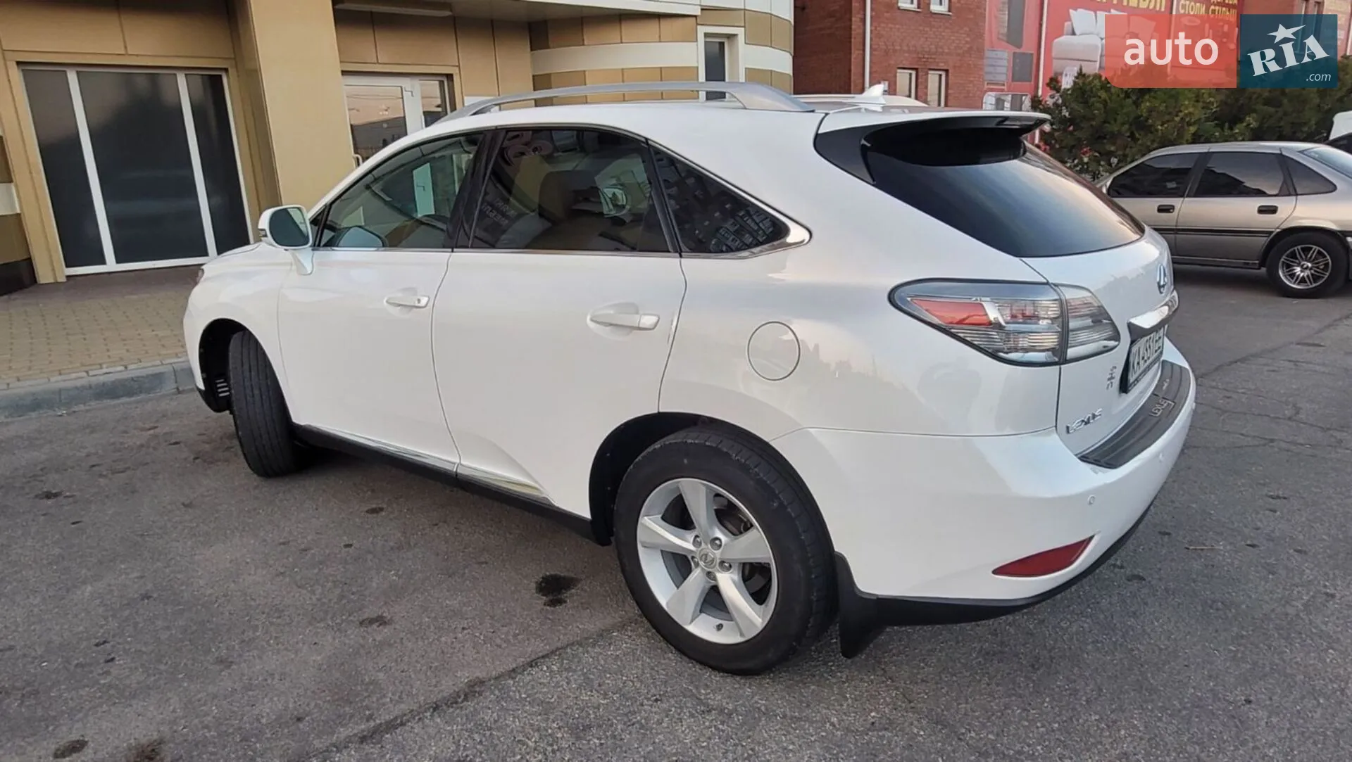 2010 Lexus RX - мініатюра 7