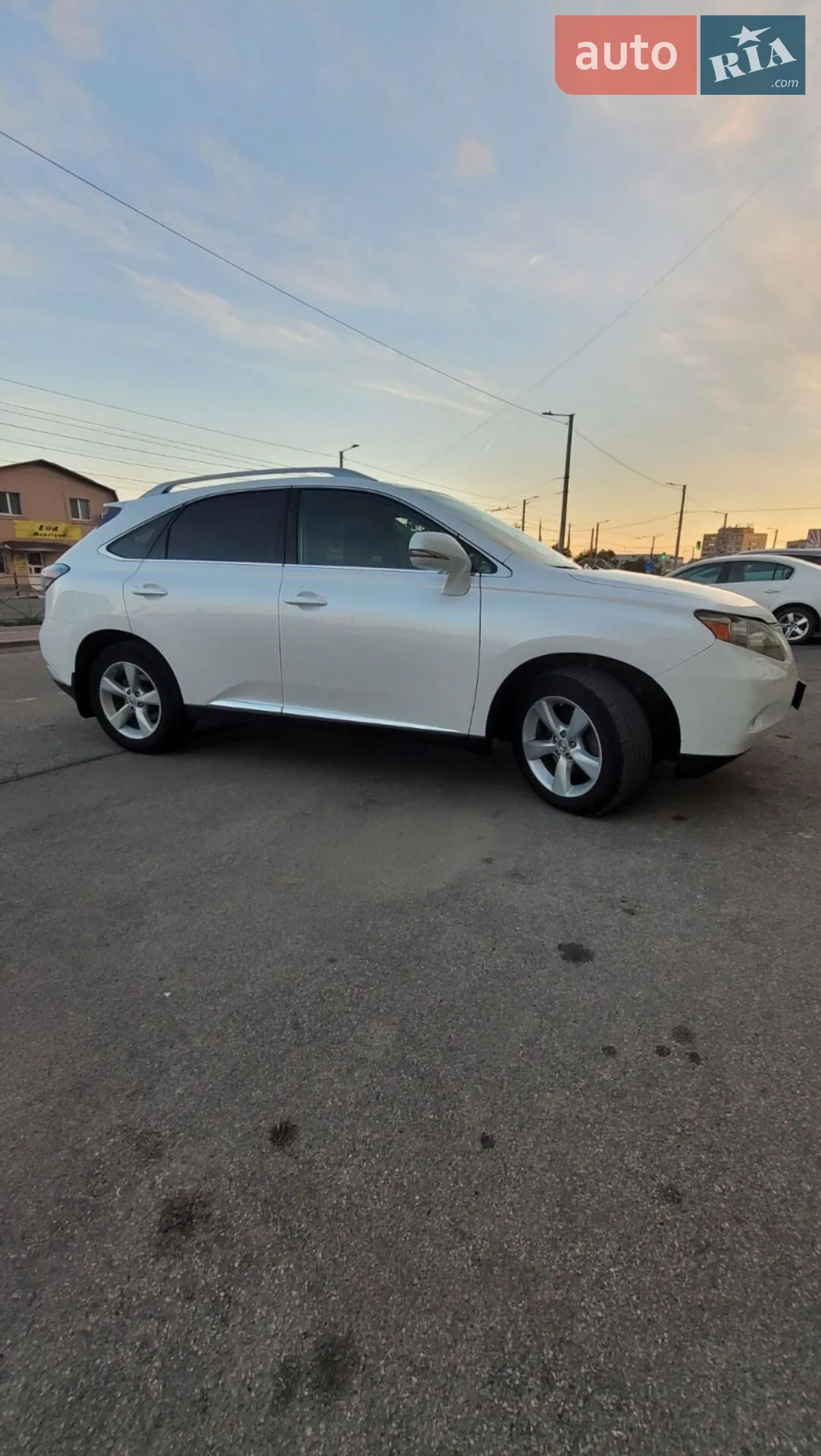 2010 Lexus RX - мініатюра 8