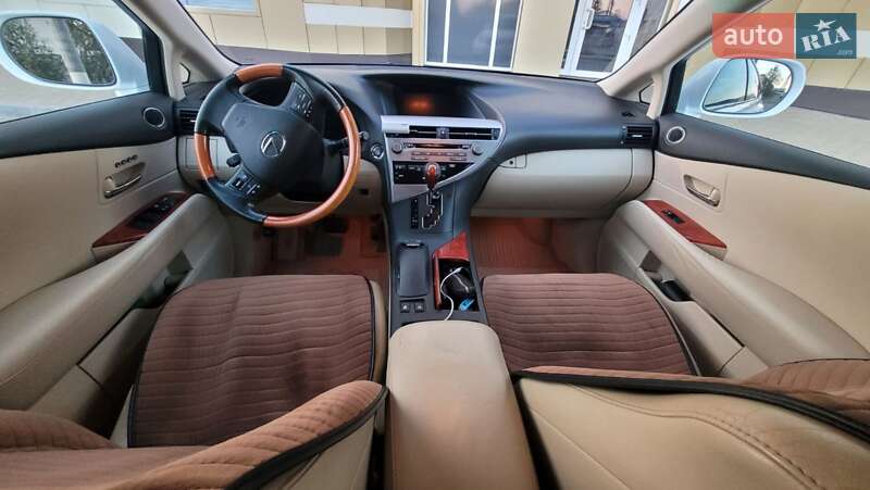 Внедорожник / Кроссовер Lexus RX 2010 в Кропивницком