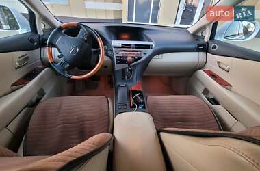 Внедорожник / Кроссовер Lexus RX 2010 в 