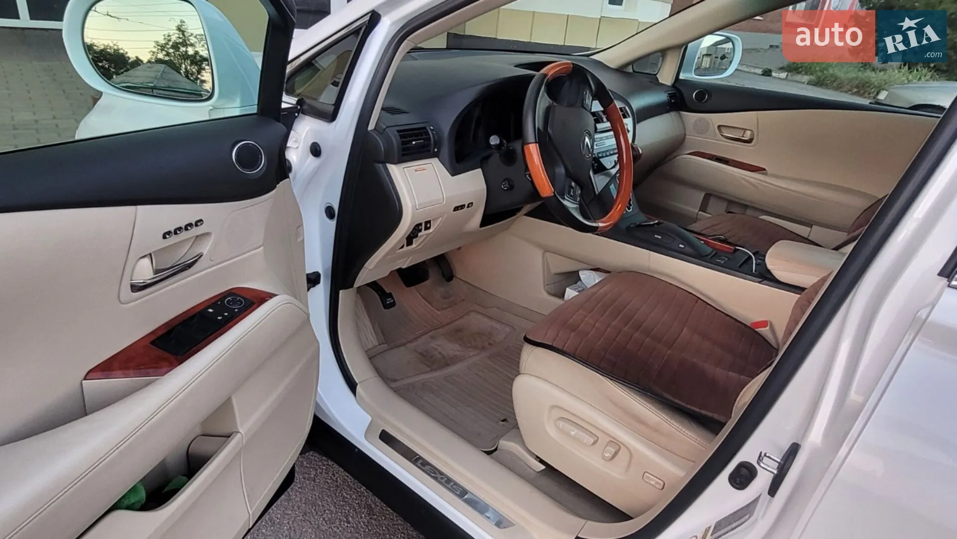 2010 Lexus RX - мініатюра 10