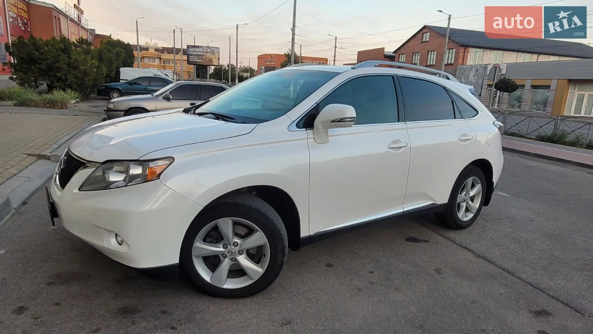 2010 Lexus RX - мініатюра 11