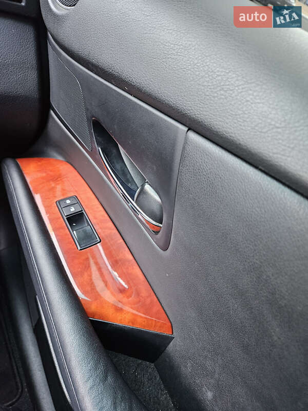 Внедорожник / Кроссовер Lexus RX 2010 в Одессе