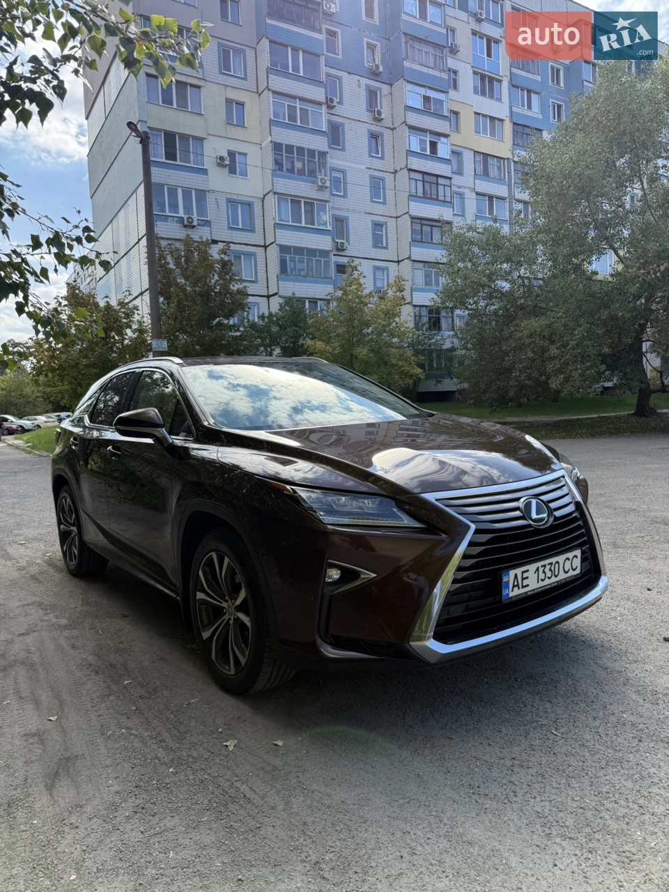 2017 Lexus RX - мініатюра 15