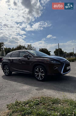 Внедорожник / Кроссовер Lexus RX 2016 в Днепре