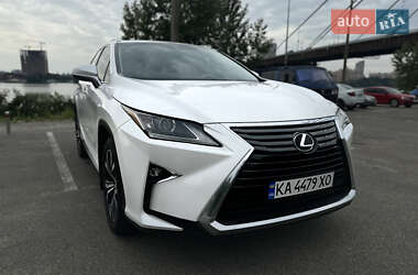 Внедорожник / Кроссовер Lexus RX 2016 в Киеве