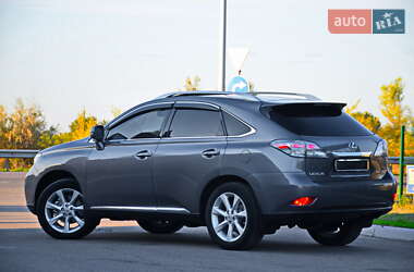 Lexus RX 2013