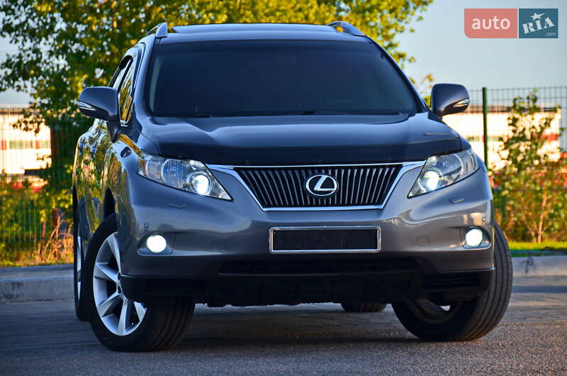 Lexus RX 2013