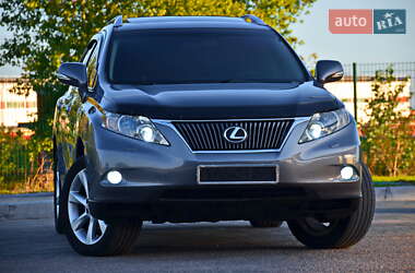 Внедорожник / Кроссовер Lexus RX 2013 в 