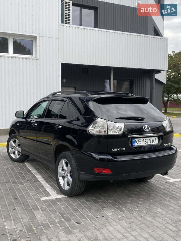 Внедорожник / Кроссовер Lexus RX 2007 в Каменском