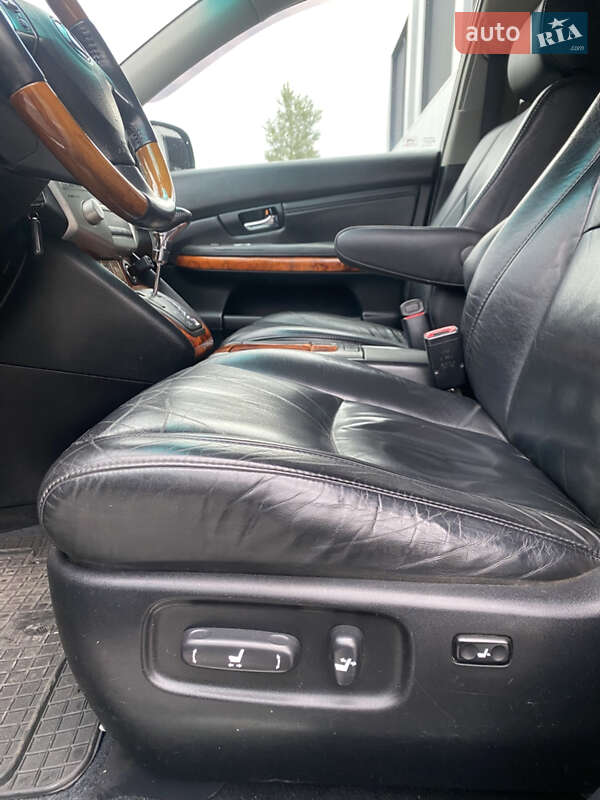 Внедорожник / Кроссовер Lexus RX 2007 в Каменском