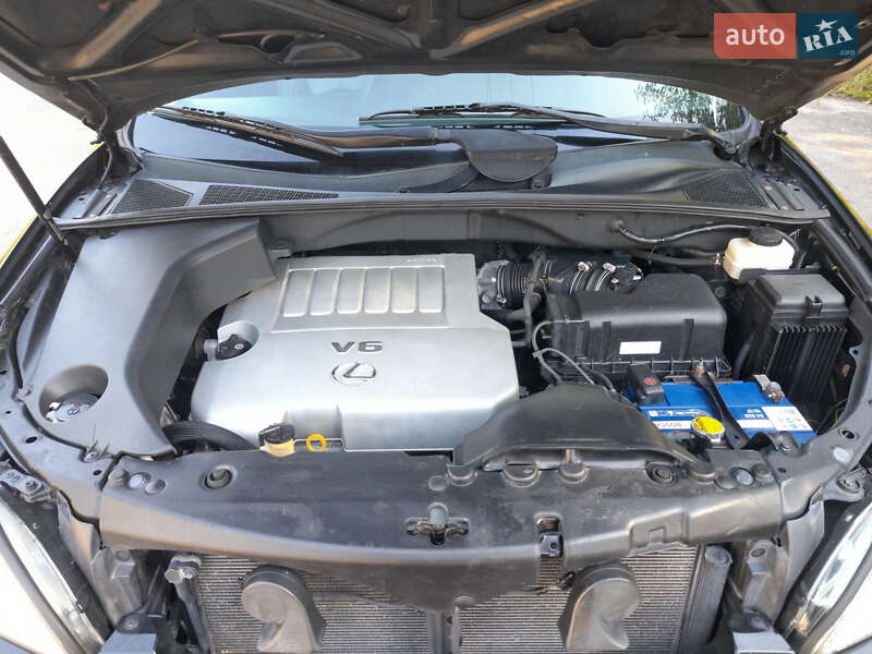 Внедорожник / Кроссовер Lexus RX 2007 в Каменском