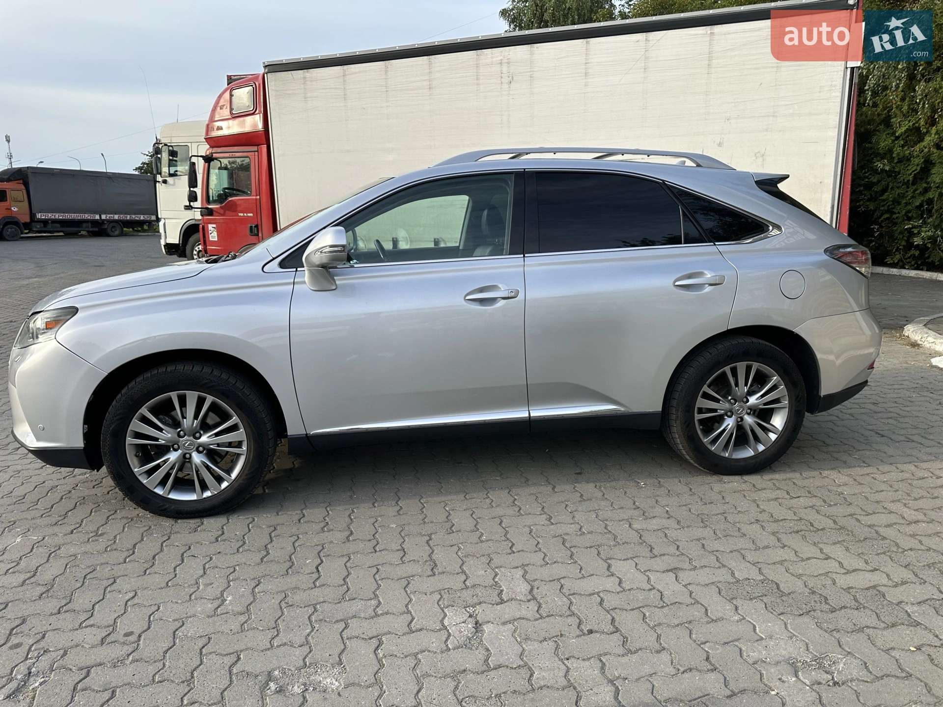 2012 Lexus RX - мініатюра 4