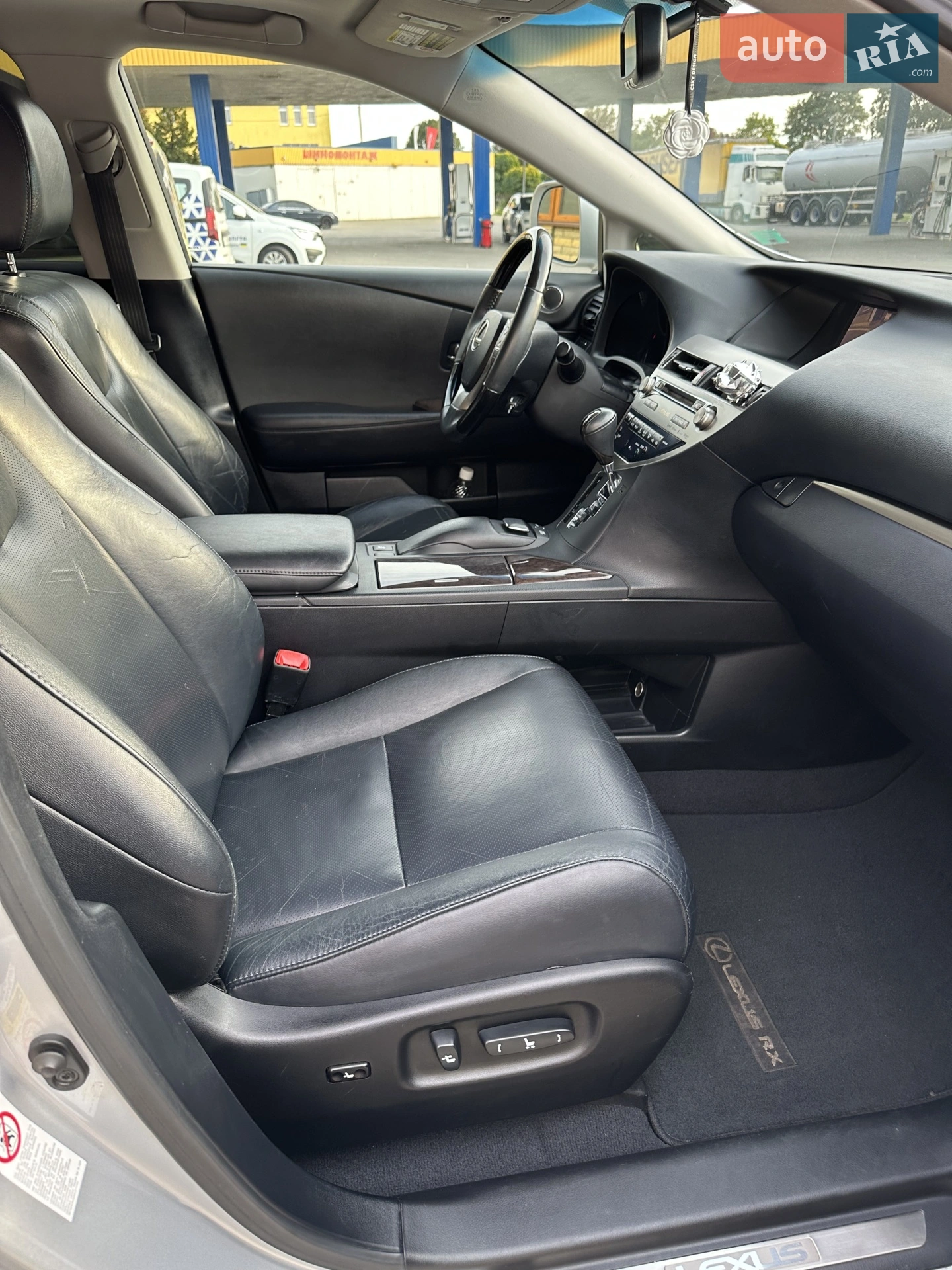 2012 Lexus RX - мініатюра 6