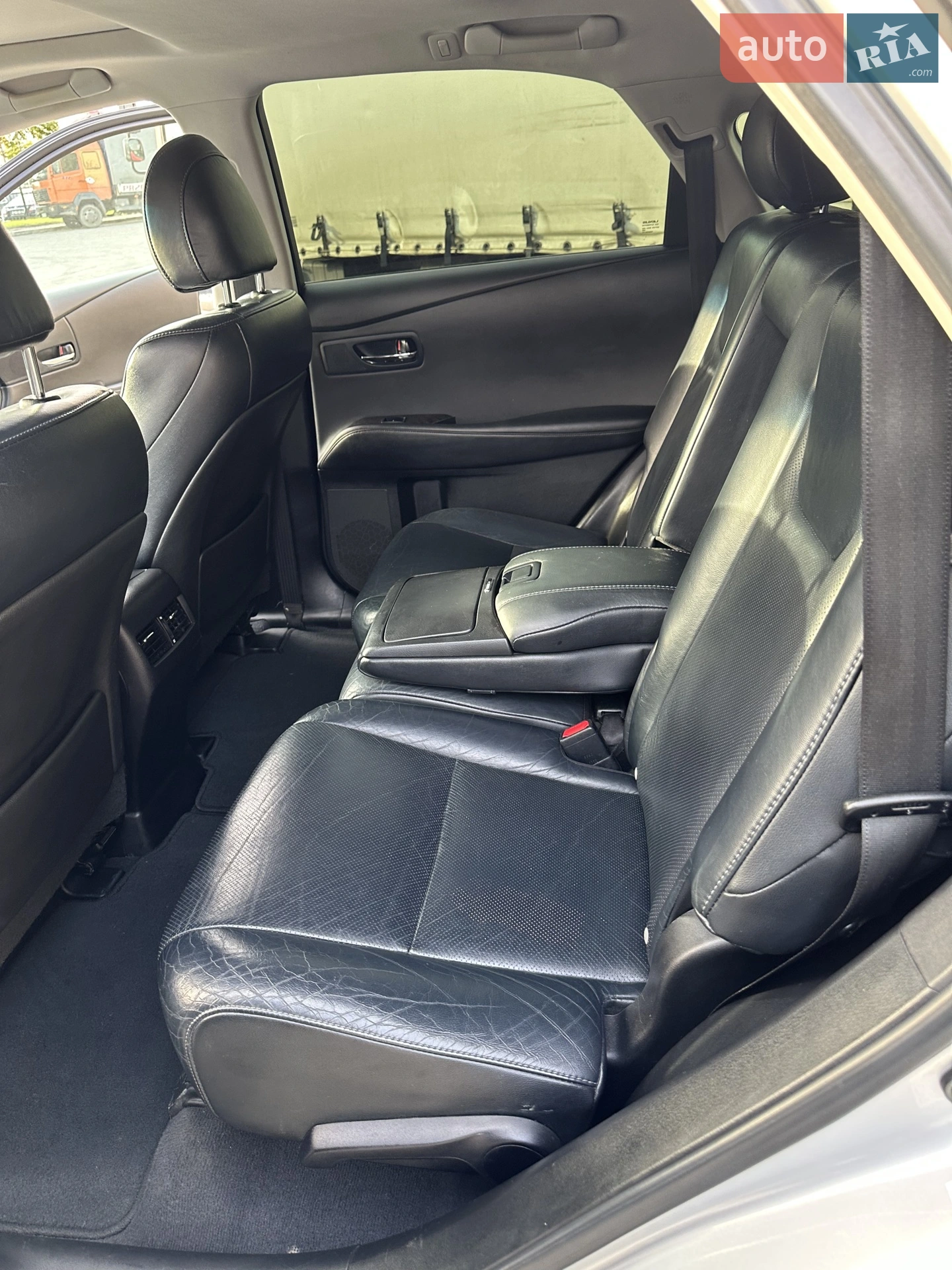 2012 Lexus RX - мініатюра 9