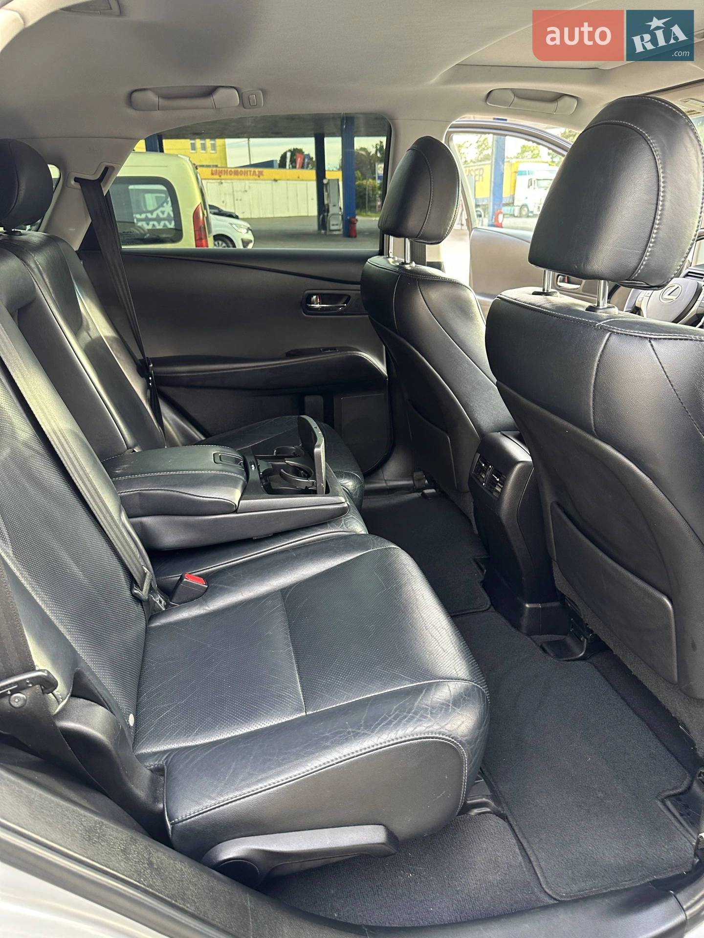 2012 Lexus RX - мініатюра 11