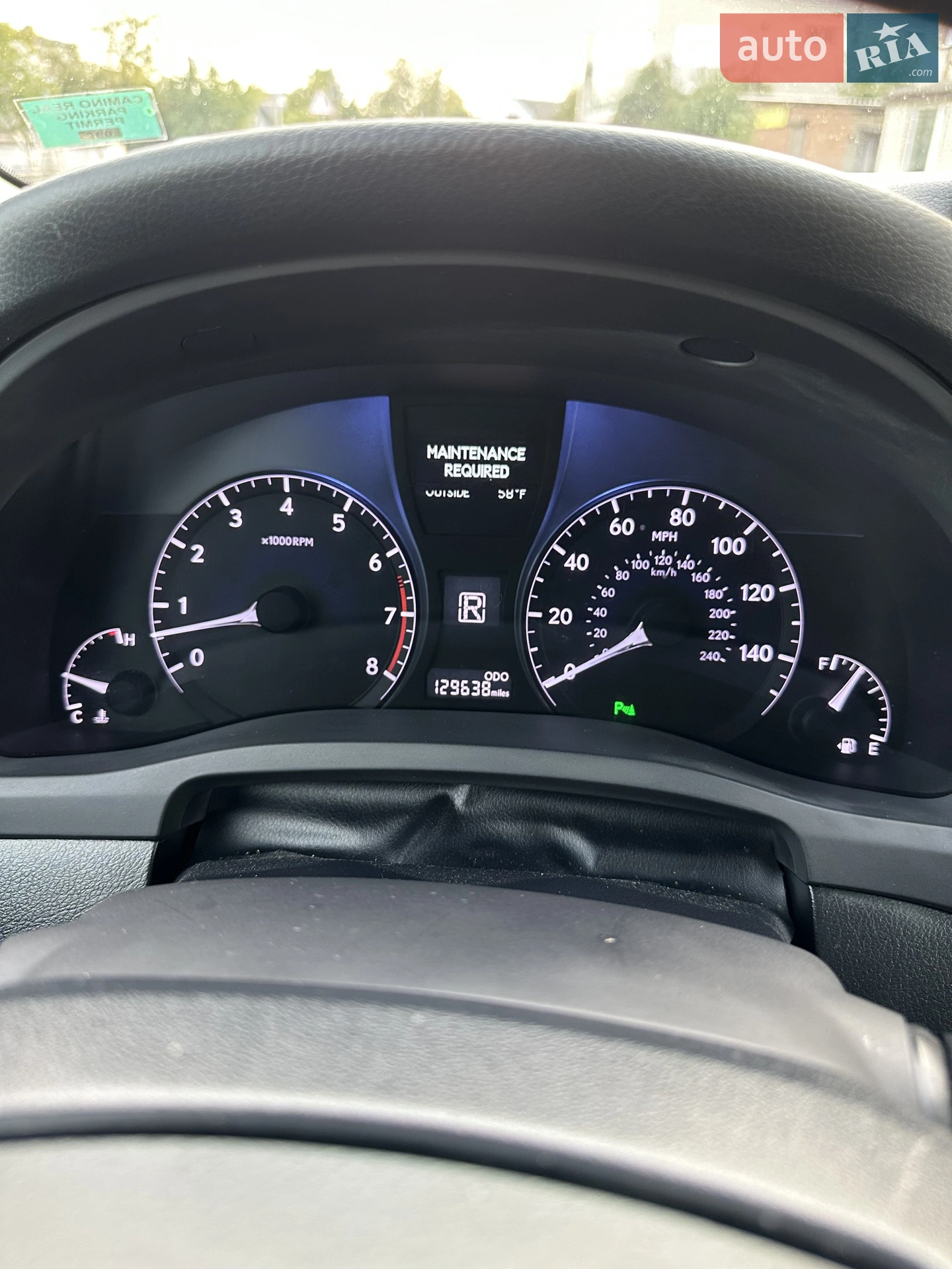 2012 Lexus RX - мініатюра 23