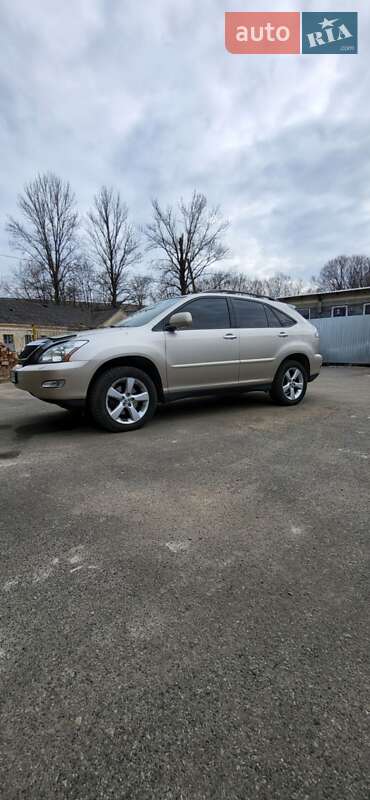 Позашляховик / Кросовер Lexus RX 2007 в Бориславі фото 10 Позашляховик / Кросовер Lexus RX 2007 в Бориславі