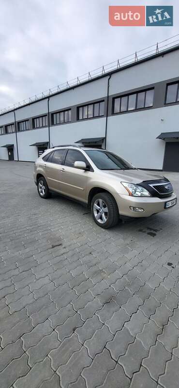 Позашляховик / Кросовер Lexus RX 2007 в Бориславі фото 14 Позашляховик / Кросовер Lexus RX 2007 в Бориславі