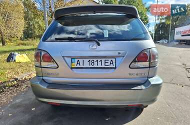 Внедорожник / Кроссовер Lexus RX 2002 в 