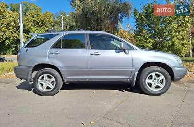 Позашляховик / Кросовер Lexus RX 2002 в Києві