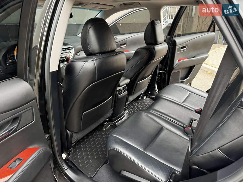 Внедорожник / Кроссовер Lexus RX 2011 в Киеве