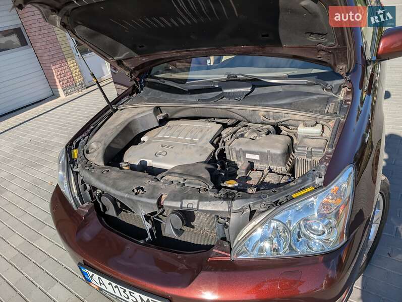 Внедорожник / Кроссовер Lexus RX 2008 в Киеве