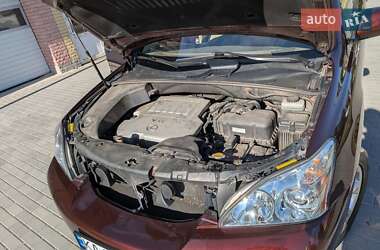 Внедорожник / Кроссовер Lexus RX 2008 в 